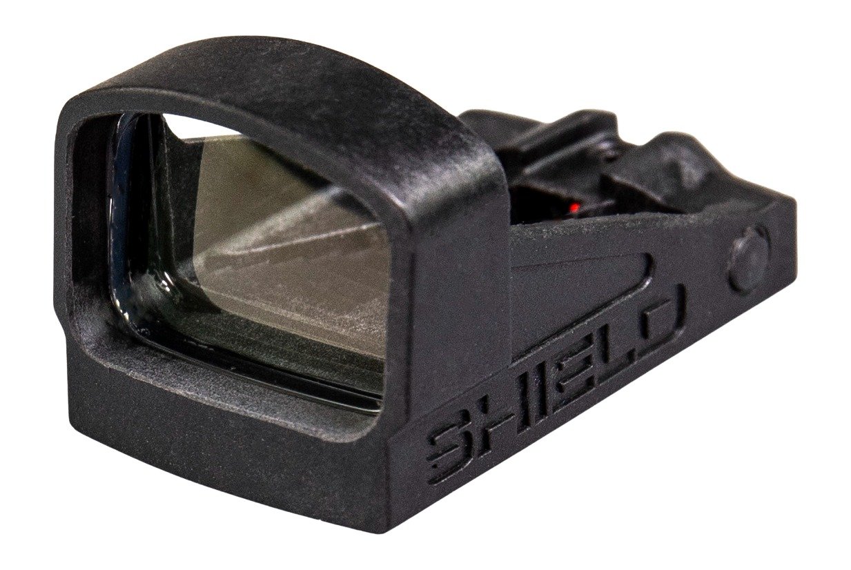 SHIELD SMSC-8MOA-POLY MINI SIGHT COMPACT 8MOA