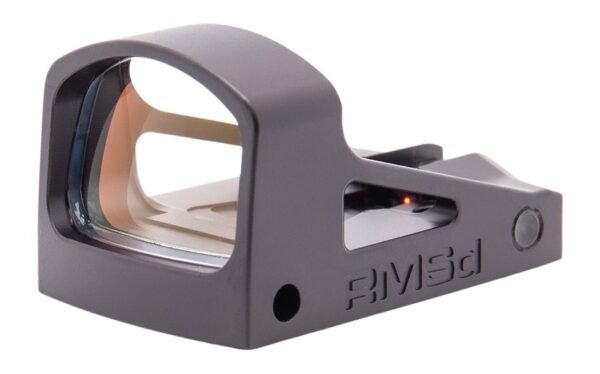 SHIELD RMSD-4MOA-GLASS    GLASS RFLX MINI     4MOA