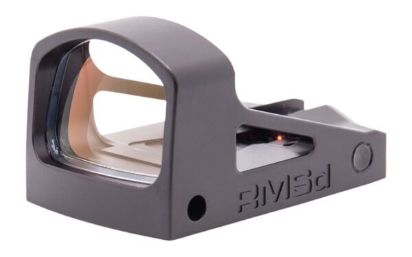 SHIELD RMSD-8MOA-GLASS    GLASS RFLX MINI     8MOA