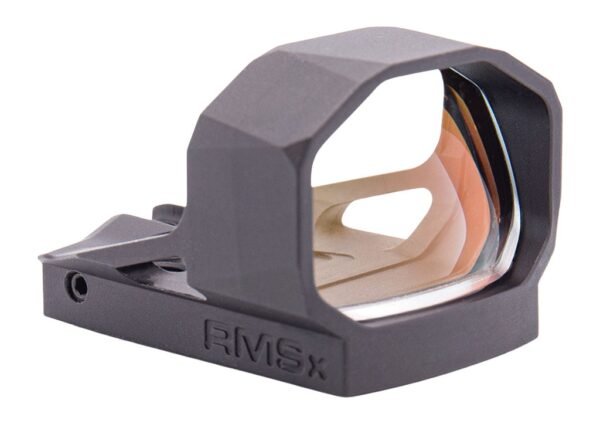 SHIELD RMSX-4MOA-GLASS    GLASS RFLX MINI XL  4MOA
