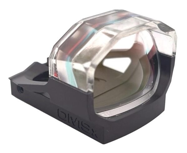 SHIELD OMSX-4MOA-GLASS    GLASS OPN RFLX MINI XL 4