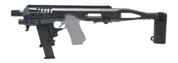 RONI MR4X-G1719-STAB-BLK    MICRO RONI G4 GLK17/19