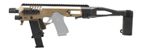 RONI MR4X-G1719-STAB-FDE    MICRO RONI G4 GLK17/19
