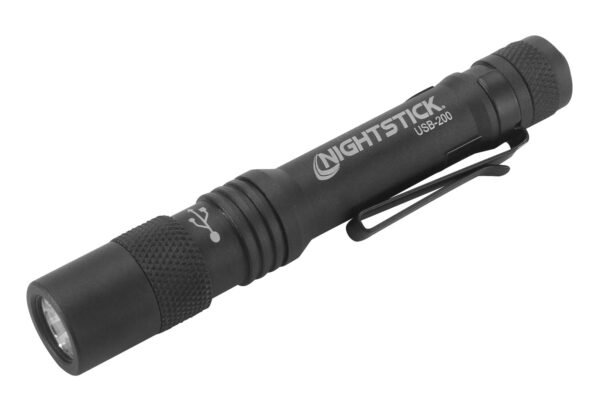 NSTICK USB-200      METAL USB FLASHLIGHT