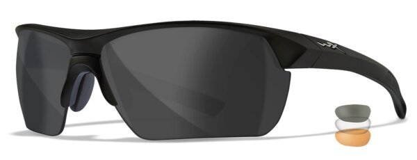 WILEYX 4006      GUARD ADVANCED       GRY/CLR/RUST