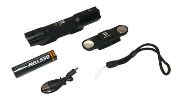 MAGNE-TECH RGLII-P RGLII-P TACT WPN LIGHT
