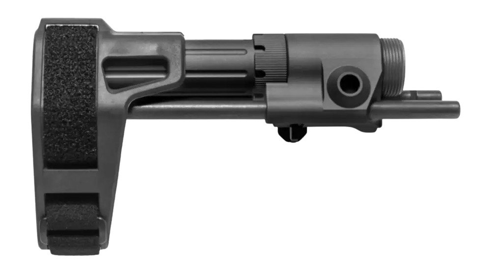 MAXIM MXM-47714 CCS BRACE GEN6 BLACK