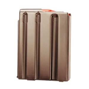 GP 810091157244   AR15 10RD STEEL MAG FDE 556/223