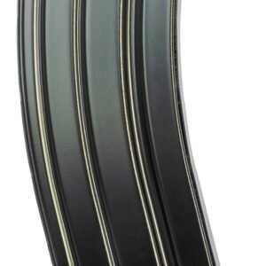 GP 810091157343   AR15 40RD STEEL MAG BLK 556/223