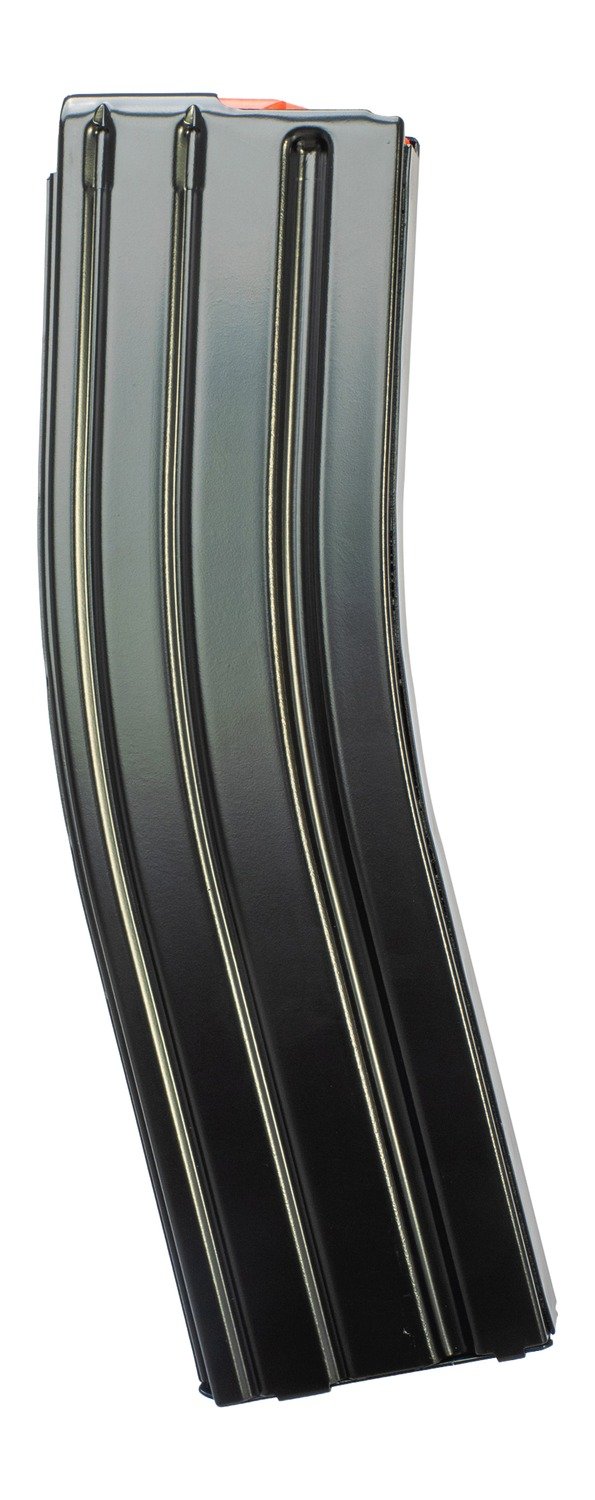 GP 810091157343 AR15 40RD STEEL MAG BLK 556/223