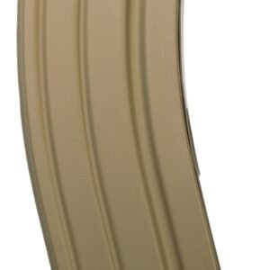 GP 810091157350   AR15 40RD STEEL MAG FDE 556/223