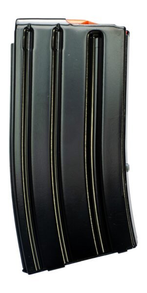 GP 810091157640 AR15 10RD 10/20 STEEL MAG BLK