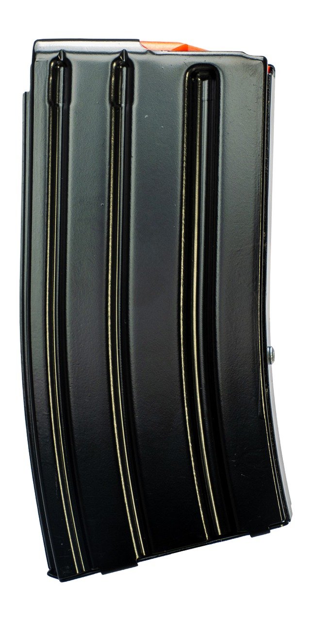GP 810091157640 AR15 10RD 10/20 STEEL MAG BLK