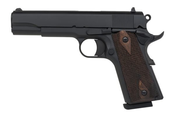 Tisas Arms 10100516 1911 A1 Stakeout 45 ACP