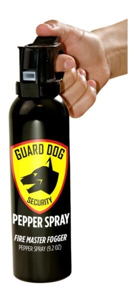 GDOG PS-GDFM 9OZ FOG MASTER