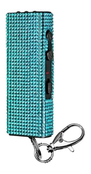 GDOG SG-GDBO-TL     BLING IT ON STUNGUN TEAL