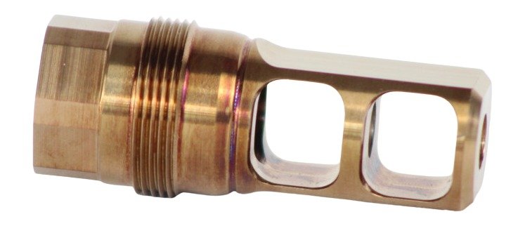FPM SSPL-556-58X24-SS-HT SPLEEN 556 5/8X24