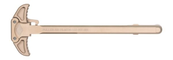REPTILIA 100319 PULLER-AR15 CHARGING HANDLE  FDE