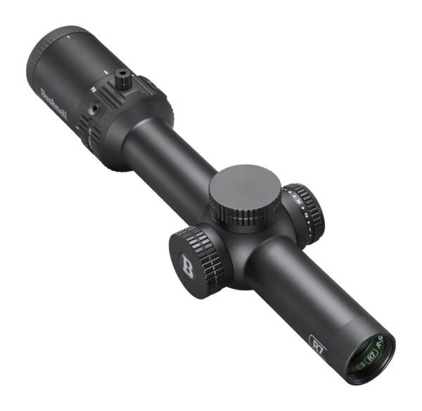 BUSH R7-1824A2   1-8X24  R7 ED  BLK