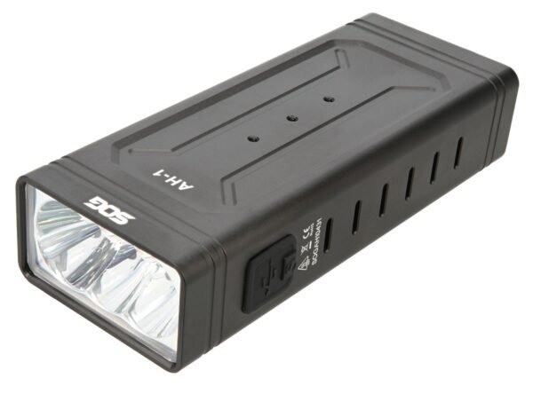 SOG 59-65-02-57 AH-1 FLASHLIGHT 5000L