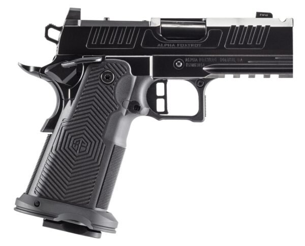 Alpha Foxtrot AA39X1QIH-PDBK19 AF1911 Romulus 9mm Luger 3.50"