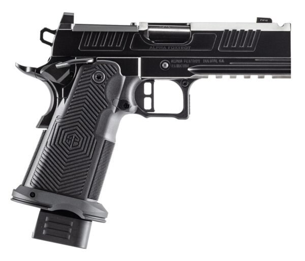 Alpha Foxtrot AA39X1CIH-PDBK19 AF1911 Romulus 9mm Luger 4.25"