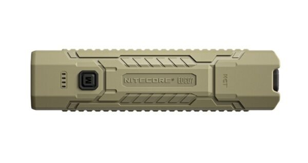 NITECORE EDC07DESERTTAN  EDC07 DESERT TAN 1500L