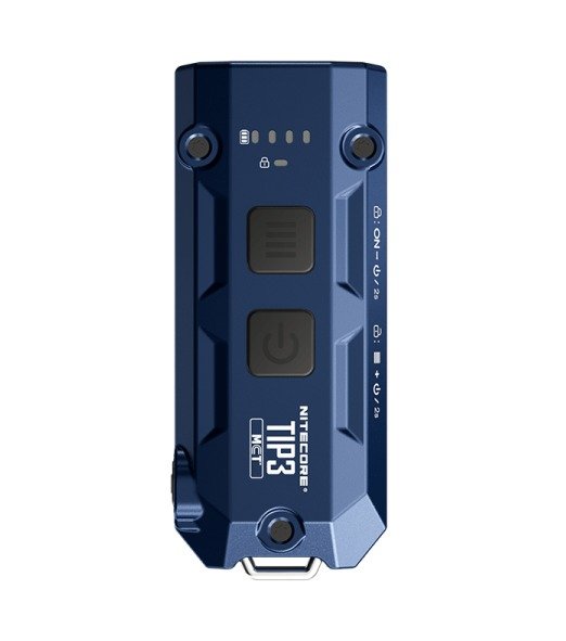 NITECORE TIP3 BLUE       TIP3 BLUE        720L
