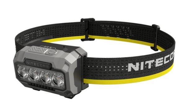 NITECORE HA23UHEBLACK    HA23 UHE BLACK   600L