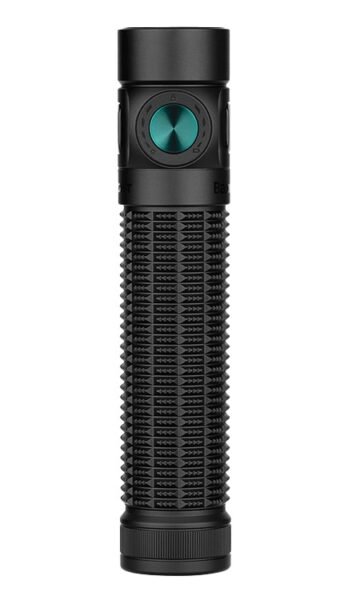 OLIGHT BATON4PROMATTEBLACK BATON 4 PRO BLK