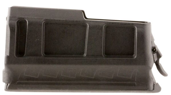 Ruger 90549 American 3rd 6.5 PRC/338 Win Mag/300 Win Mag/7mm Rem, Black Polymer
