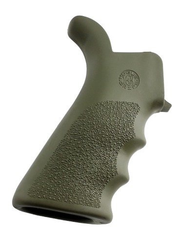 HOG 15021   AR15 GRIP BVT FG OD GREEN