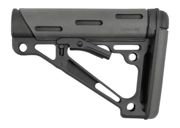 HOG 15540 AR15 OM COL BUTTSTOCK MIL-SPEC GREY