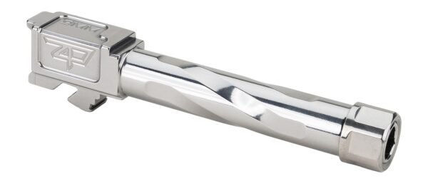 ZAFFIRI BA-G19G15-TH-SS   THREADED BARREL G19 SS