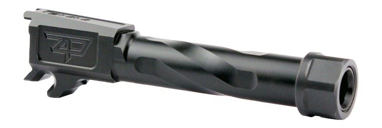 ZAFFIRI BA-P365-TH-BN THREADED BARREL P365 BN