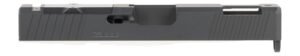 ZAFFIRI SL-G19G3-ZP-RMR-BLK Z SERIES PORTED
