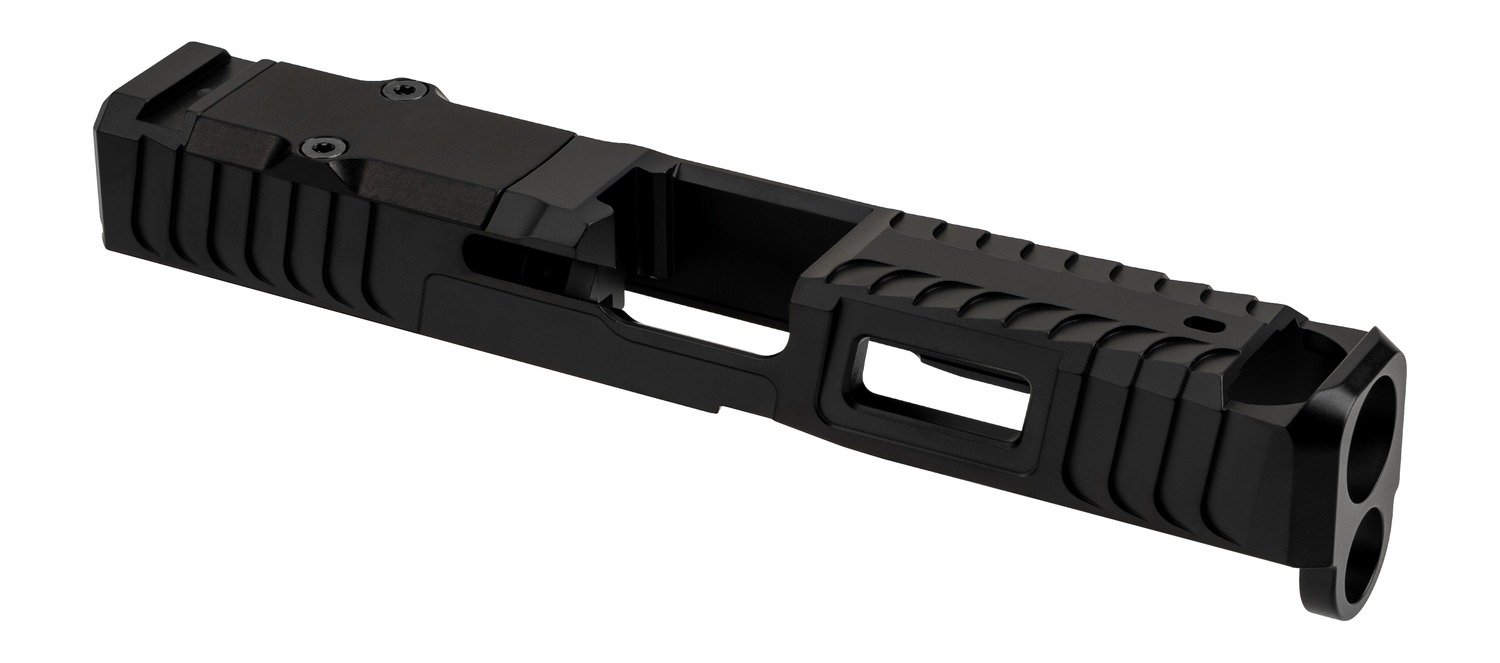 ZAFFIRI SL-G19G5-IBS-RMR-BLK IBS SLIDE G19