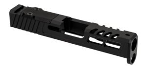 ZAFFIRI SL-G43-ZPS2-RMSC-BLK ZPS2 SLIDE G43X