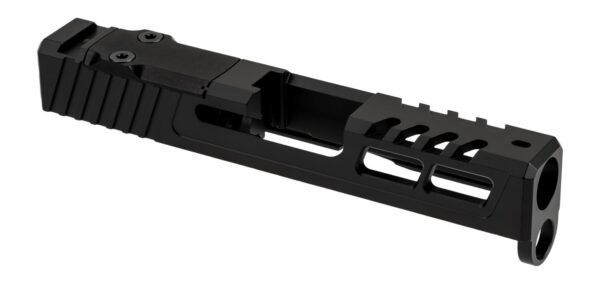 ZAFFIRI SL-G43-ZPS2-RMSC-BLK   ZPS2 SLIDE G43X