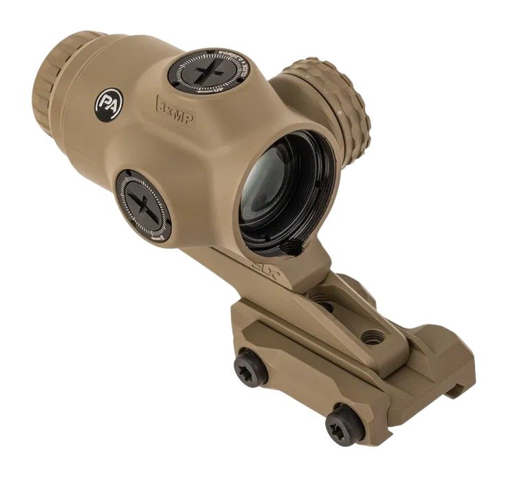 PA 710054 SLX 3X MP RAPTOR 556/308 FDE