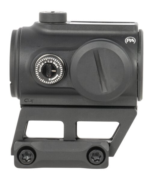 PA 810050 CLX RD-23 PUSH BUTTON RED DOT