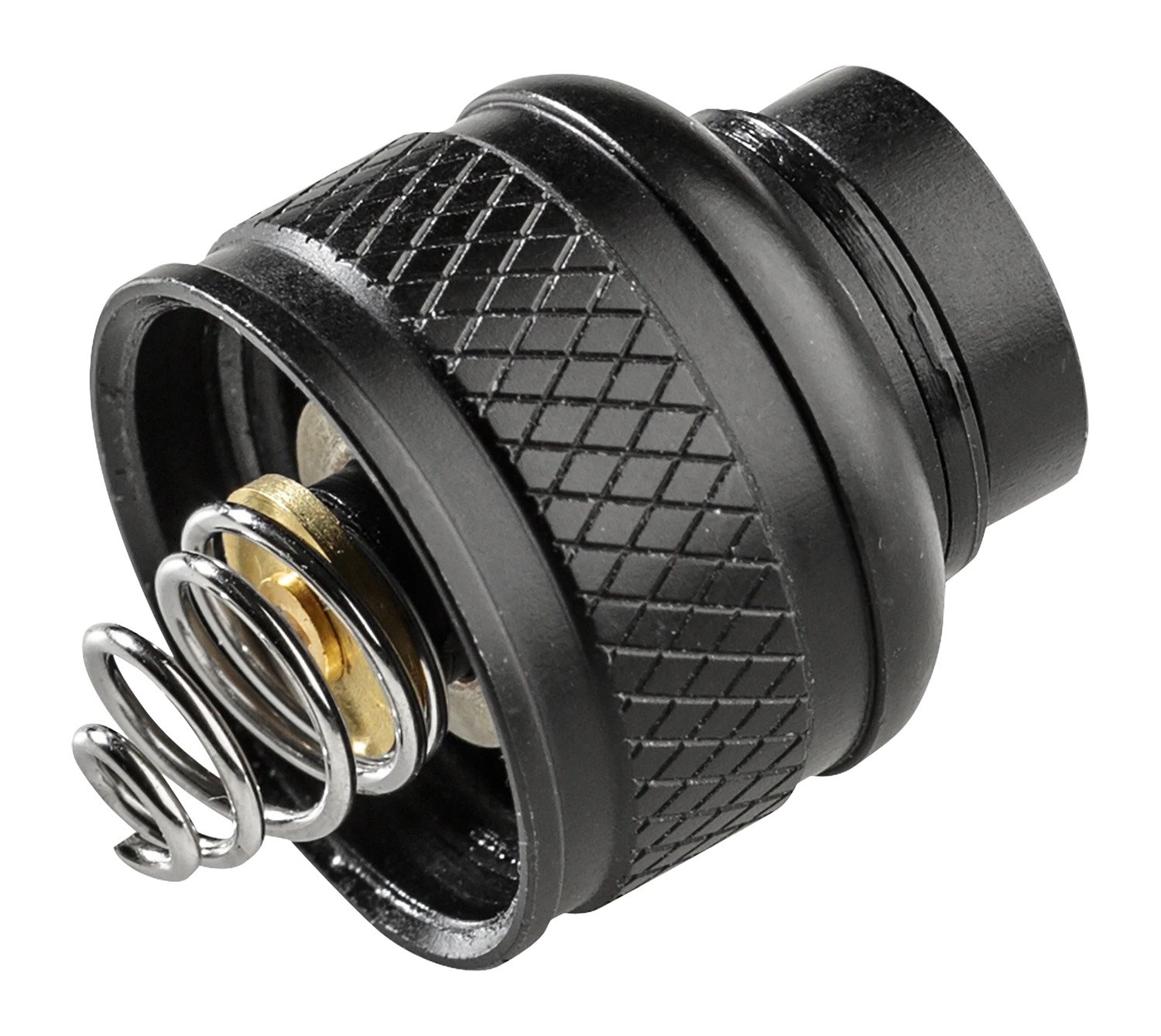 SF UE-BK REPLACEMENT REAR CAP ASSY BLK