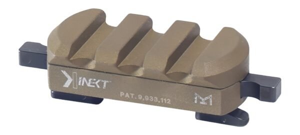 KDG KIN5-100-C07 3 SLOT MOUNT FDE