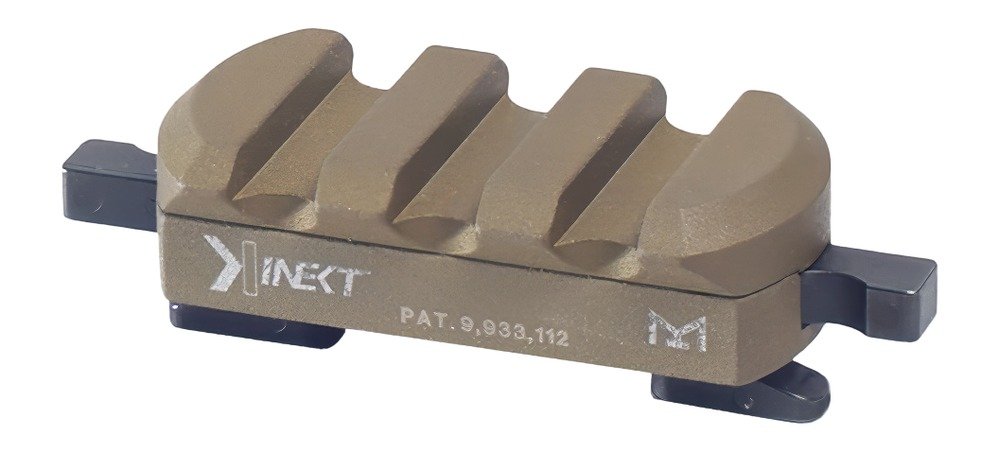 KDG KIN5-100-C07 3 SLOT MOUNT FDE