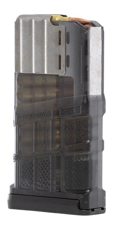 LANCER L7-G2-20-BLK L7AWM AR MAG 308 20RD BLK
