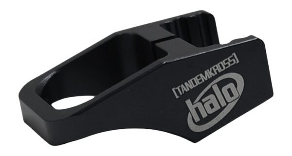 TANDEMKROSS TK23N0111BLK1 HALO CHARGING RING S&W V