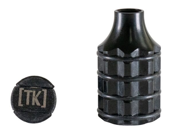 TANDEMKROSS TK42N0580BLK1 CHALLENGER BOLT KNOB