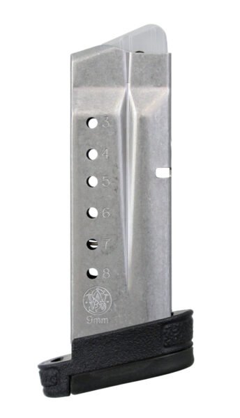 S&W MAG MP SHD 9MM 8RD