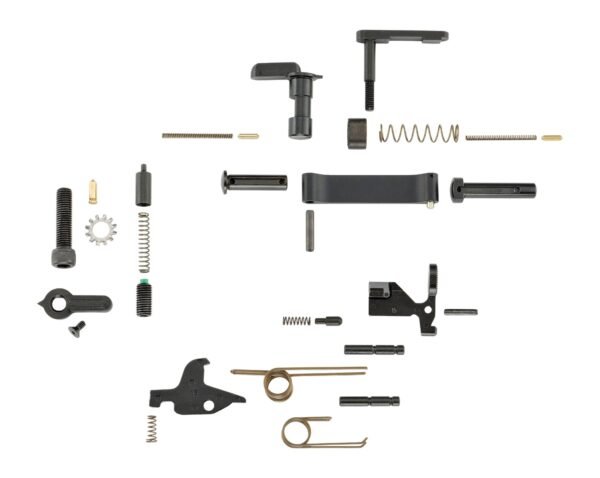 RUG 91001 AR LOWER PARTS KIT NO TRIG/GRIP