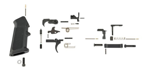 RUG 91002 AR LOWER PARTS KIT/AR GI TRG/A2 PST GRIP